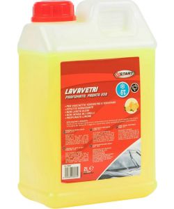 Liquido tergivetro profumato al limone -5grC 2L
