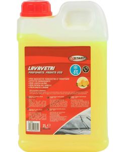 Liquido tergivetro profumato al limone -5grC 2L