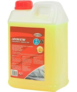 Liquido tergivetro profumato al limone -5grC 2L
