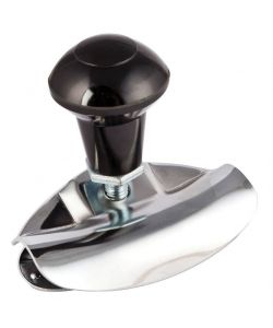 Pomello per volante universale anatomico facile montaggio per auto