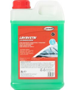 Liquido tergivetro leva moscerini -1grC 2L