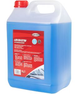 Liquido tergivetro leva moscerini -1grC 5L