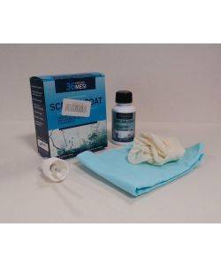 Screen Coat kit trattamento anti acqua 50ml con guanto