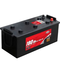 Batteria per autocarro e trattori 180Ah 12V 1000A polo positivo sinistro