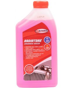 LIQUIDO ANTIGELO X RADIATORE AUTO LUBEX FINO A -20Â°C LT 5