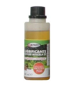Lubrificante olio motore 2T miscela Full Synt 100 ml per auto