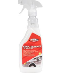 Cera lucidante carrozzerie auto 500ml