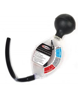 Densimetro batteria 6/12/24V auto test preciso ed affidabile
