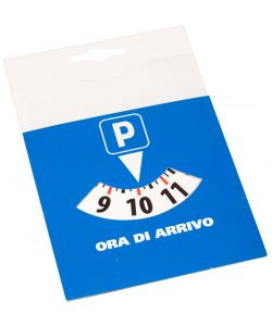 Disco orario auto