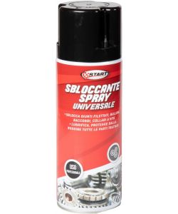 Spray Sbloccante Universale azione istantanea 400 ml per auto