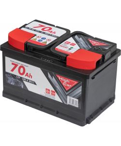 Batteria Auto da 70AH 540A 12V polo positivo destro cassetta L3B
