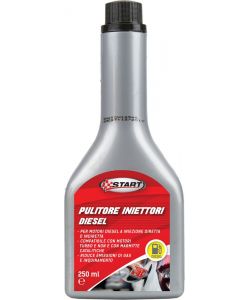 Pulitore iniettori diesel 250ml Fuel Injector