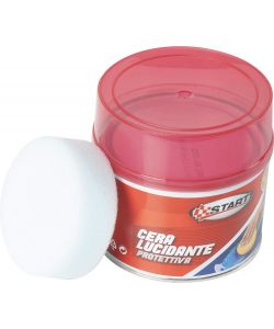 Cera Lucidante protettiva 250ML per auto azione anticorrosiva