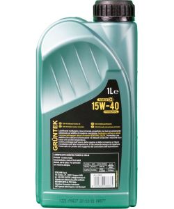 Olio Power-G lubrificante Minerale 1L 15W40 per motori Diesel Benzina