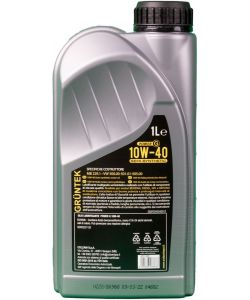 Olio Power-G Semi-sintetico 1L 10W40 per motori Diesel
