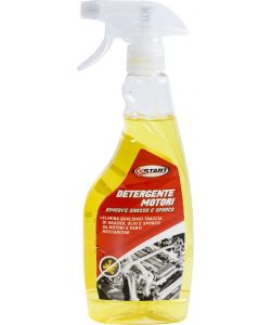 Trigger detergente motore effetto sgrassante 500 ML per auto