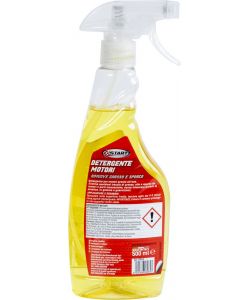 Trigger detergente motore effetto sgrassante 500 ML per auto