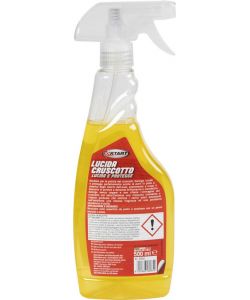 Trigger lucida cruscotto effetto mangiaodori 500 ML per auto