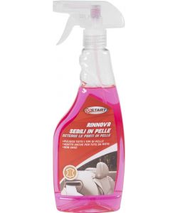 Trigger rinnova sedili in pelle effetto detrgente protettivo 500 ML