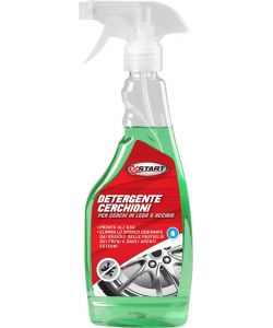 Start Trigger Detergente Cerchioni 500 ml - Formula Sgrassante Efficace