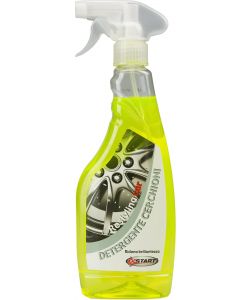 Start Trigger Detergente Cerchioni 500 ml - Formula Sgrassante Efficace