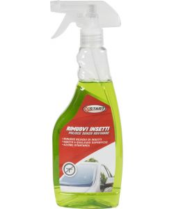 Trigger rimuovi insetti azione istantanea 500 ML per auto