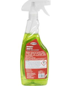 Trigger rimuovi insetti azione istantanea 500 ML per auto