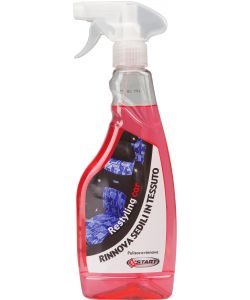 START Trigger rinnova sedili in tessuto 500 ml - Detergente spray per auto