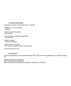 START Trigger rinnova sedili in tessuto 500 ml - Detergente spray per auto