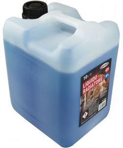 Liquido radiatore effetto anticongelante -10grC 10L +112grC