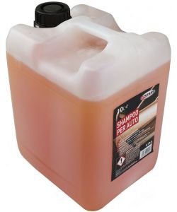 Shampoo per auto 10L massima detersione modello universale
