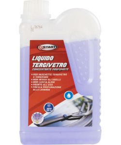 Liquido tergivetro concentarto profumato alla lavanda -20grC 500ML