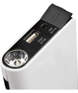 Start Avviatore Batteria Auto 12V 200A/400A con LED e Torcia