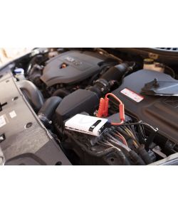 Start Avviatore Batteria Auto 12V 200A/400A con LED e Torcia