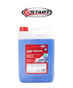 Liquido Tergivetro Pronto all'Uso 5L - Effetto Sgrassante