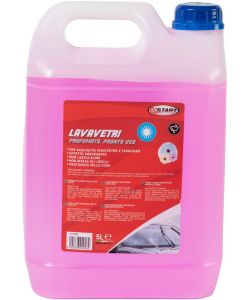 Liquido Tergivetro Pronto all'Uso 5L - Effetto Sgrassante