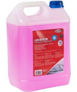 Liquido Tergivetro Pronto all'Uso 5L - Effetto Sgrassante