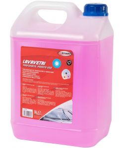 Liquido Tergivetro Pronto all'Uso 5L - Effetto Sgrassante