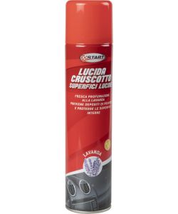 Lucida cruscotto spray auto alla lavanda 400ml
