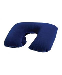 Cuscino appoggiacollo gonfiabile ideale per lunghi tragitti