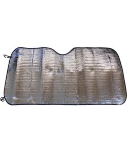 Parasole termico compact 130X60 cm universale per tutte le auto