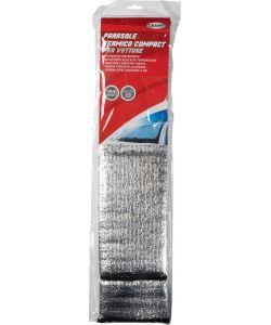 Parasole termico compact 130X60 cm universale per tutte le auto