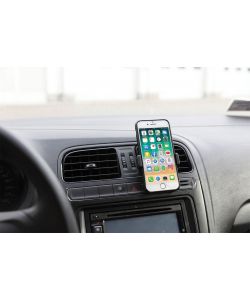 Porta telefono Clip Universale estendibile fino a 8,6 cm