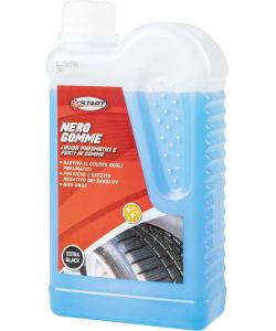 Liquido nero gomme effetto lucido 500ML