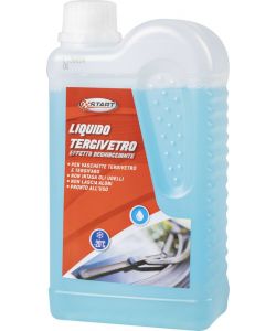 Liquido tergivetro prufumato neutro effetto deghiacciante -20grC 500ML