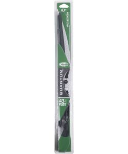 Magneti Marelli Spazzola tergicristallo auto Flex 43cm - 17' parabrezza attacco universale