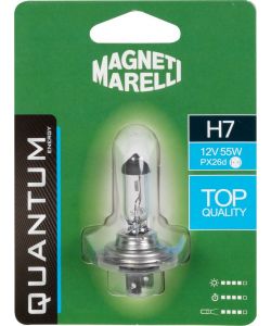 Magneti Marelli H7 lampadina Alogena singola auto 12V 55W attacco PX26d