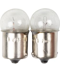Magneti Marelli R5W coppia di lampadine auto 12V 5W attacco BA15s