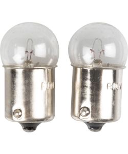 Magneti Marelli R10W coppia di lampadine auto 12V 5W attacco BA15s