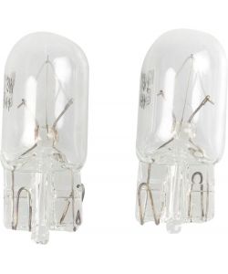 Magneti Marelli W3W coppia lampadine auto vetro 12V 3W attacco W2,1X9,5d